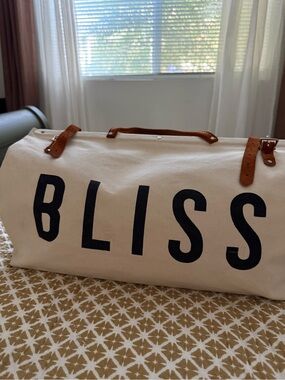 Forestbound CANVAS UTILITY BAG